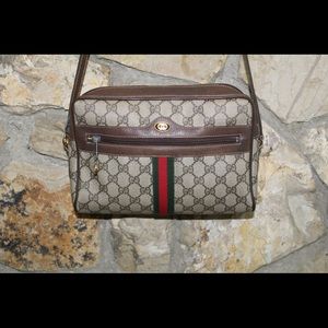 Authentic VTG Gucci Ophelia Crossbody Shoulder Bag